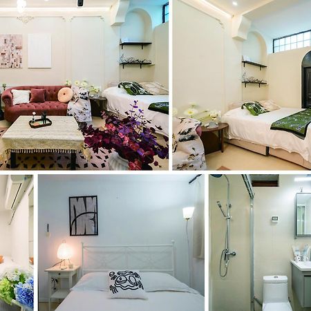 Shanghai Downtown Yi Du B&B - Near South Shaanxi Road Metro Station 600Meters Luaran gambar