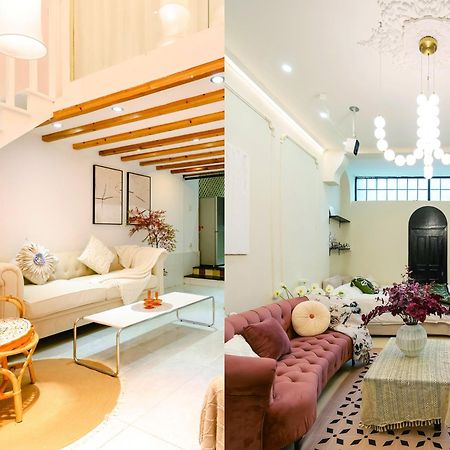 Shanghai Downtown Yi Du B&B - Near South Shaanxi Road Metro Station 600Meters Luaran gambar