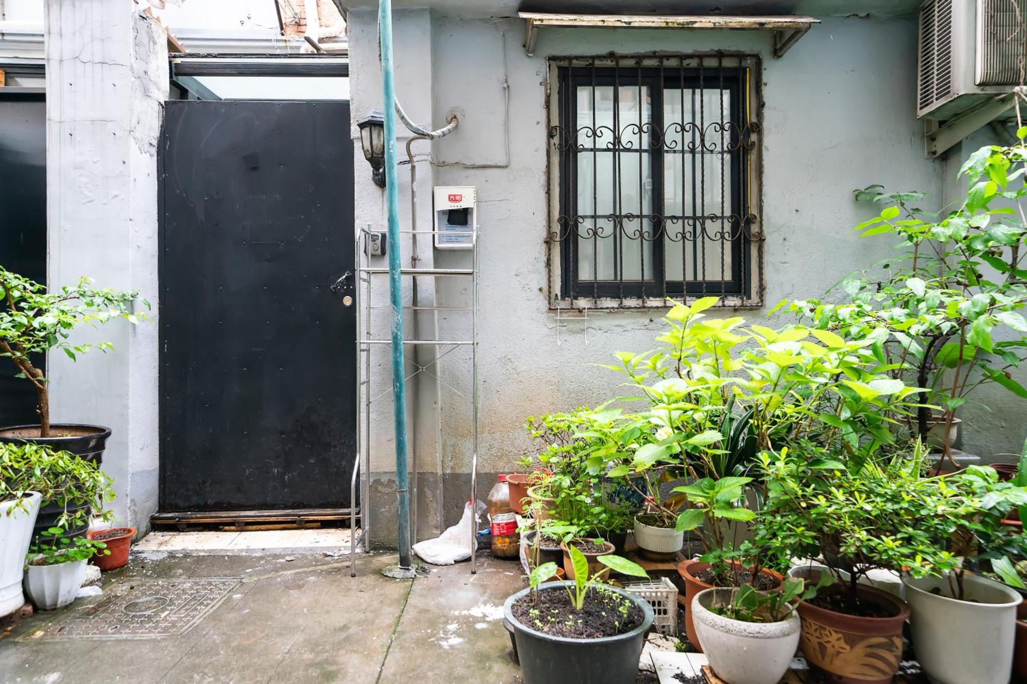 Shanghai Downtown Yi Du B&B - Near South Shaanxi Road Metro Station 600Meters Luaran gambar