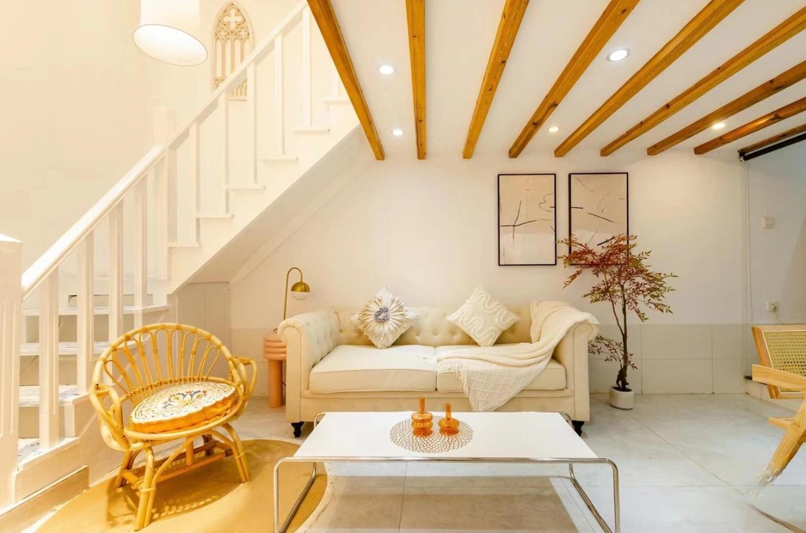 Shanghai Downtown Yi Du B&B - Near South Shaanxi Road Metro Station 600Meters Luaran gambar