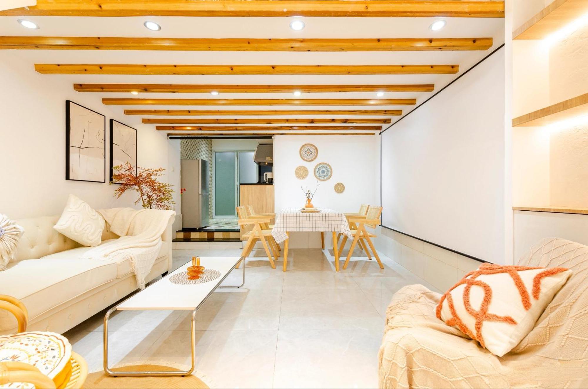 Shanghai Downtown Yi Du B&B - Near South Shaanxi Road Metro Station 600Meters Luaran gambar