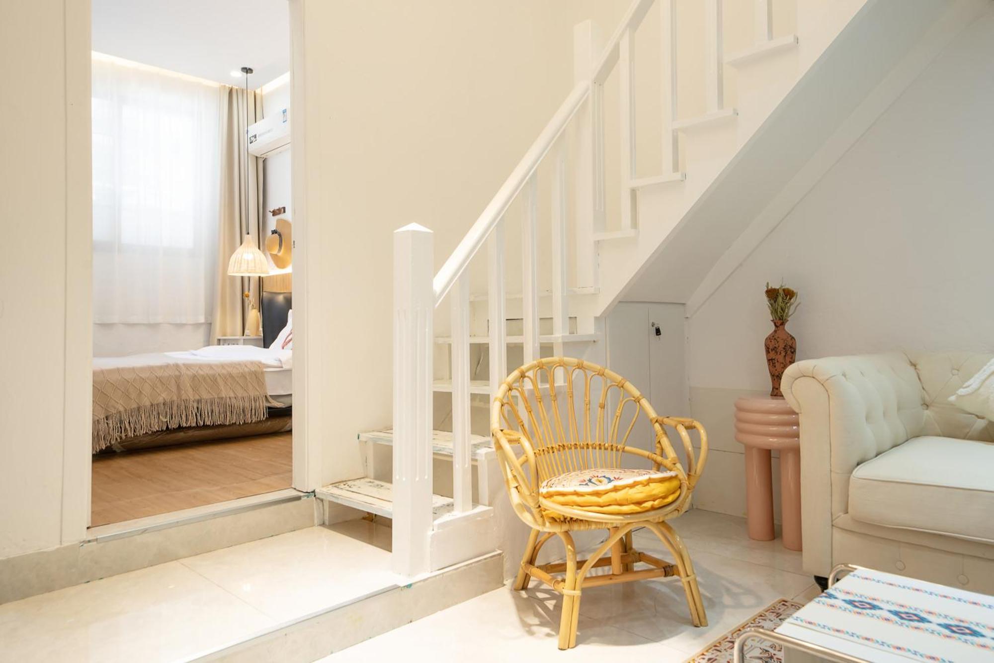 Shanghai Downtown Yi Du B&B - Near South Shaanxi Road Metro Station 600Meters Luaran gambar