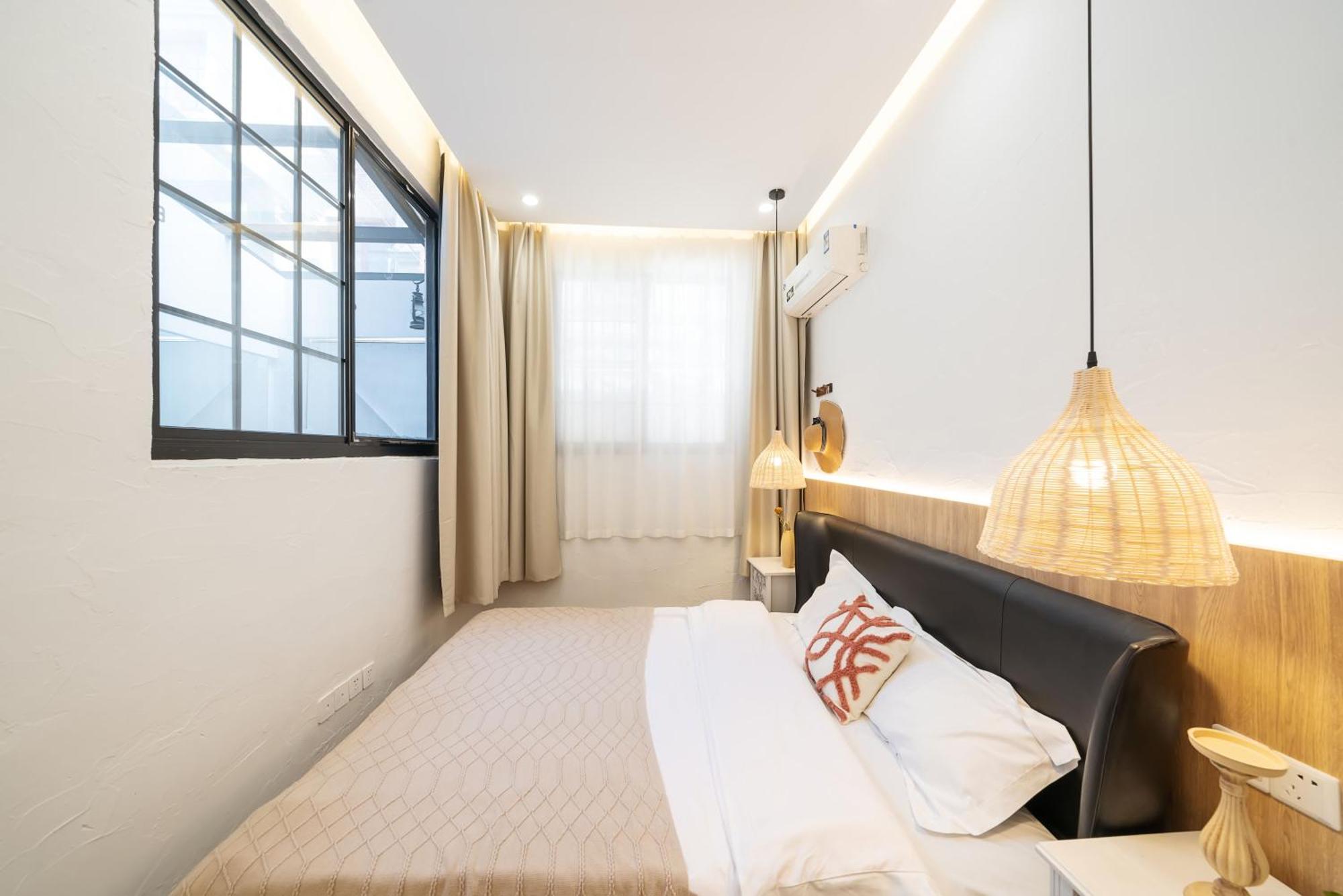 Shanghai Downtown Yi Du B&B - Near South Shaanxi Road Metro Station 600Meters Luaran gambar