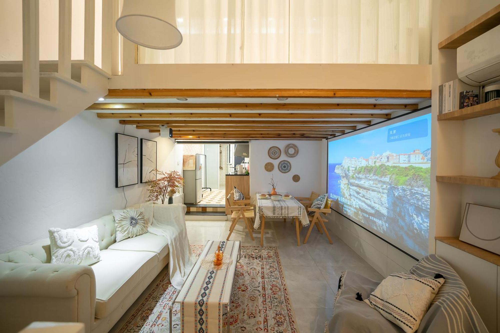 Shanghai Downtown Yi Du B&B - Near South Shaanxi Road Metro Station 600Meters Luaran gambar