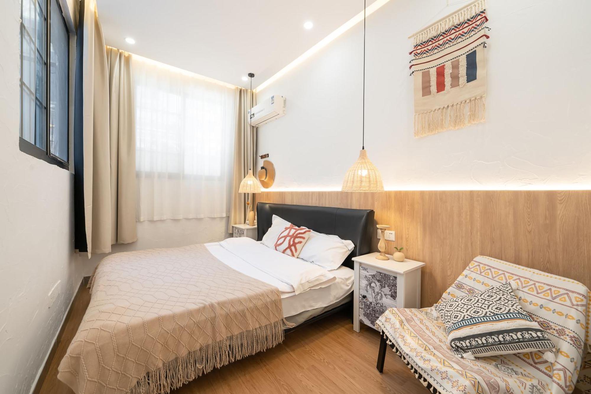 Shanghai Downtown Yi Du B&B - Near South Shaanxi Road Metro Station 600Meters Luaran gambar