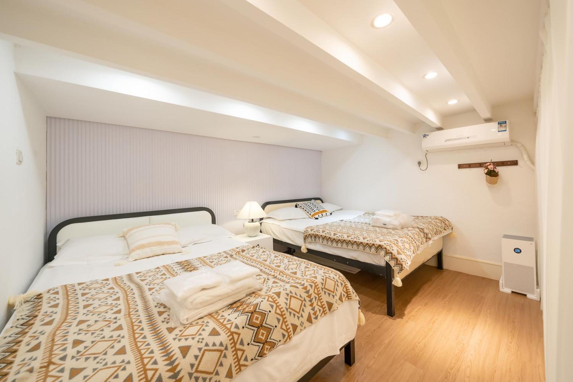 Shanghai Downtown Yi Du B&B - Near South Shaanxi Road Metro Station 600Meters Luaran gambar