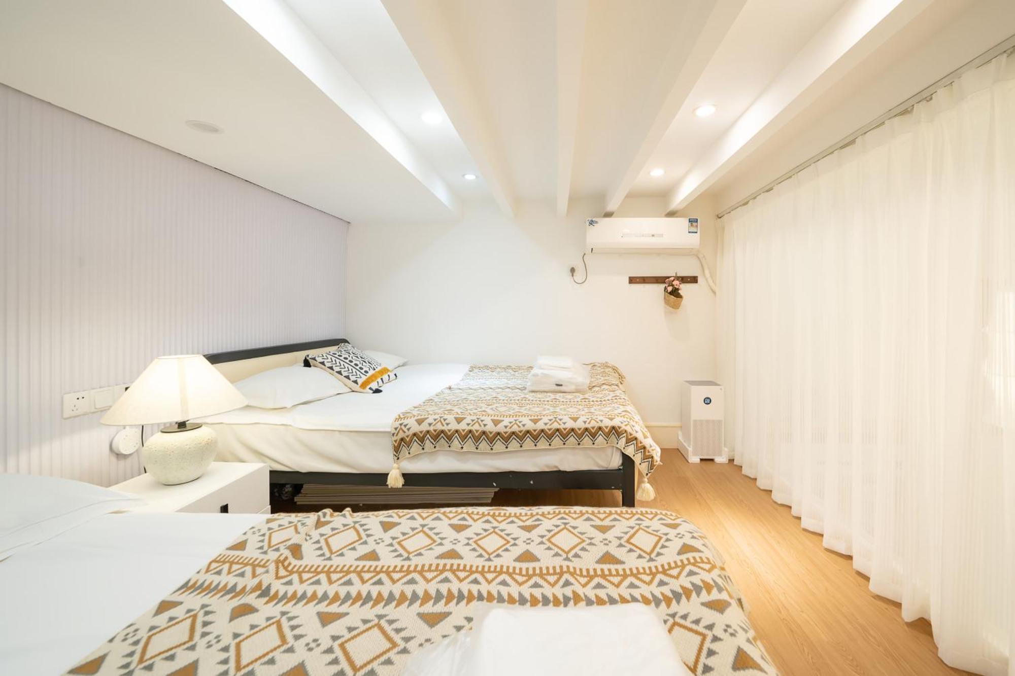 Shanghai Downtown Yi Du B&B - Near South Shaanxi Road Metro Station 600Meters Luaran gambar