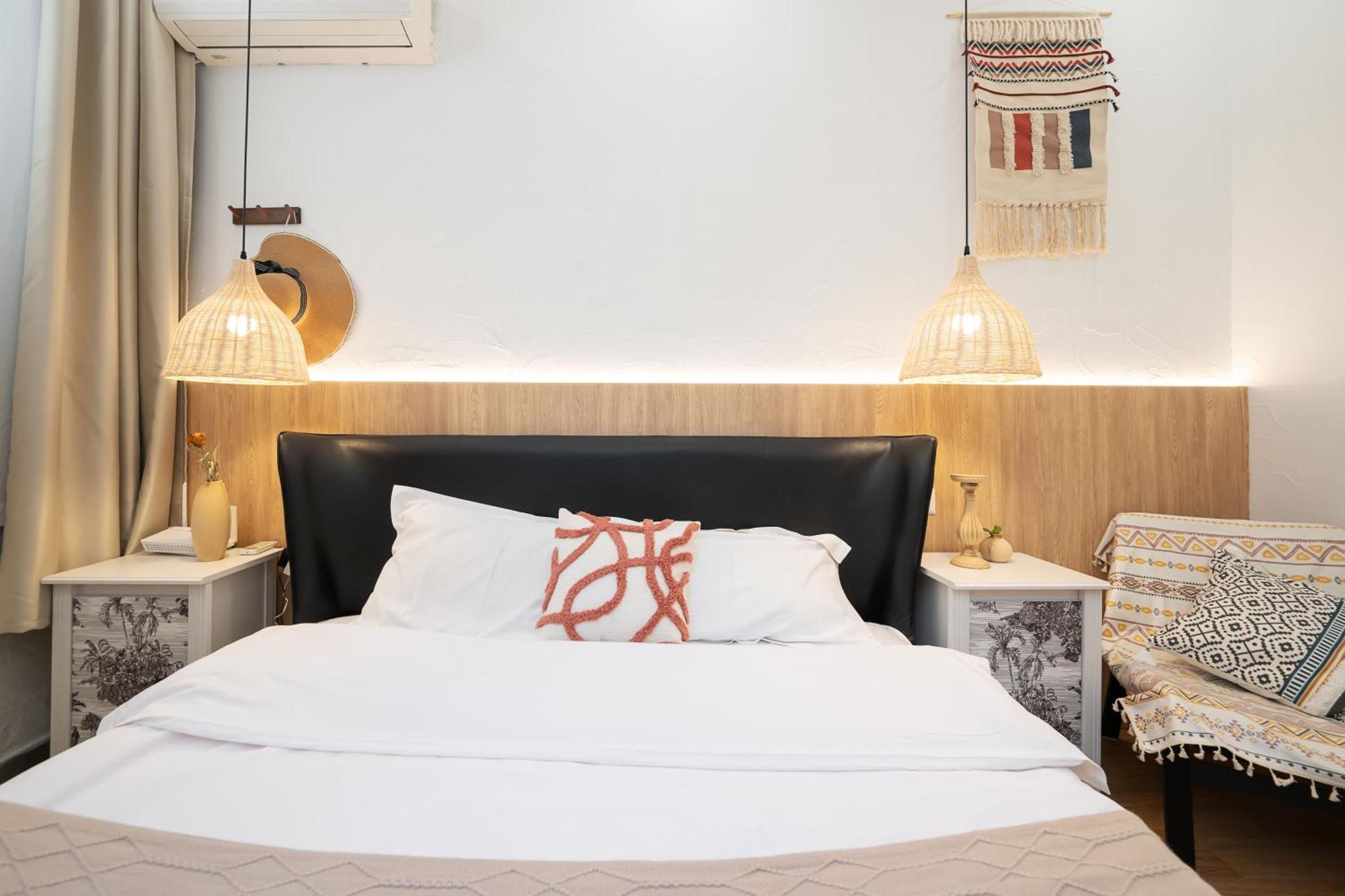 Shanghai Downtown Yi Du B&B - Near South Shaanxi Road Metro Station 600Meters Luaran gambar