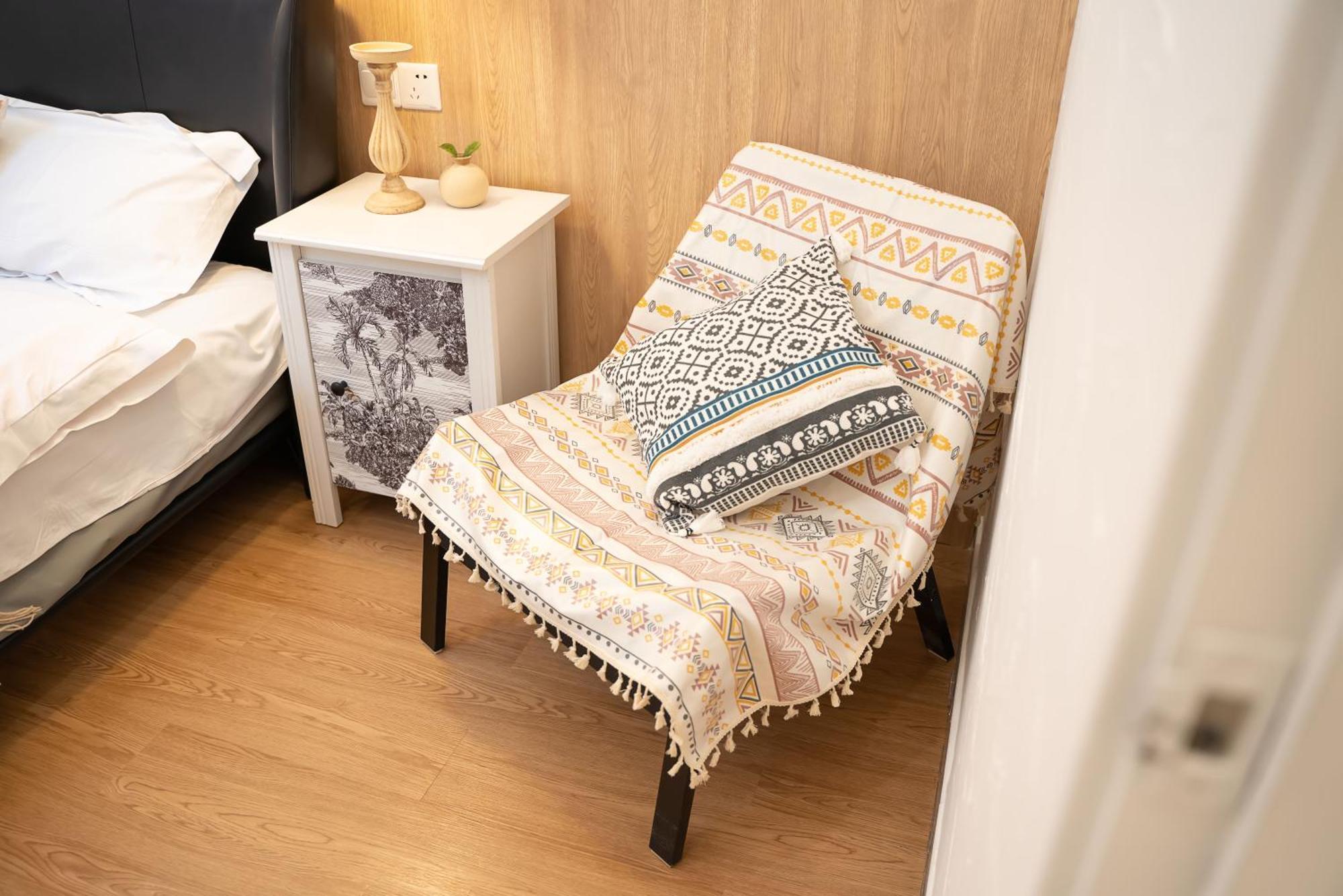Shanghai Downtown Yi Du B&B - Near South Shaanxi Road Metro Station 600Meters Luaran gambar