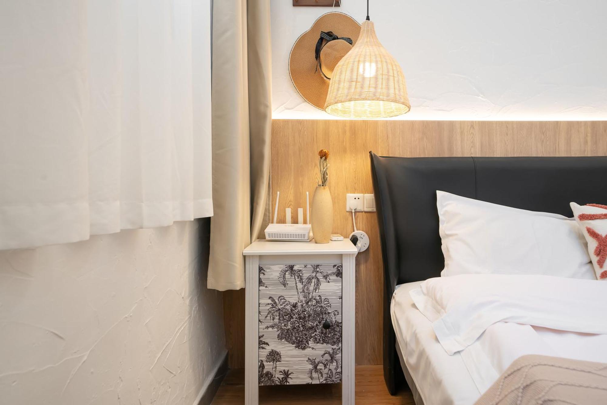 Shanghai Downtown Yi Du B&B - Near South Shaanxi Road Metro Station 600Meters Luaran gambar
