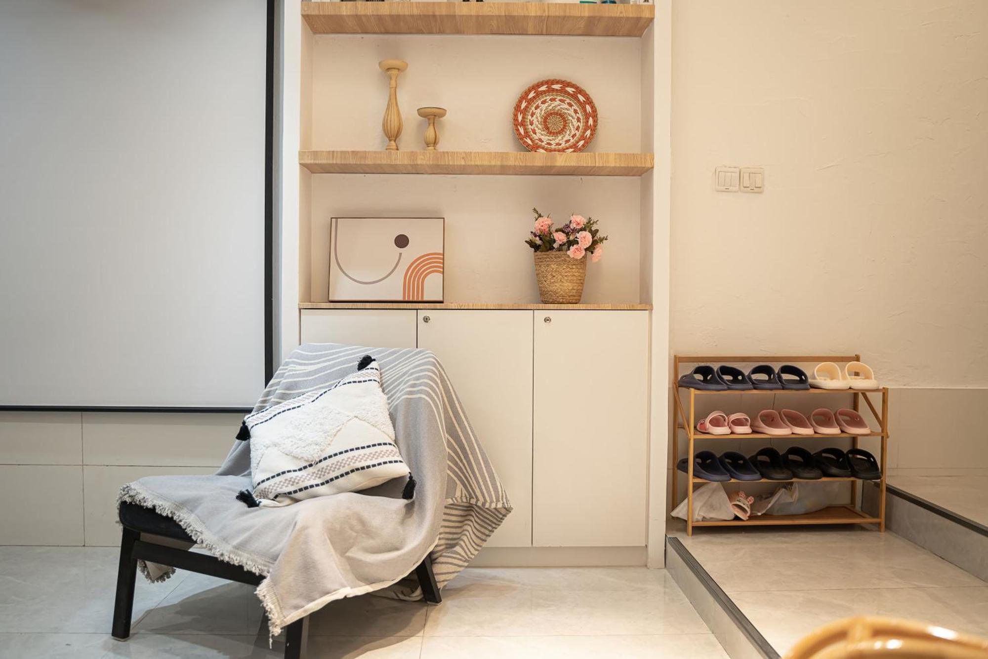 Shanghai Downtown Yi Du B&B - Near South Shaanxi Road Metro Station 600Meters Luaran gambar