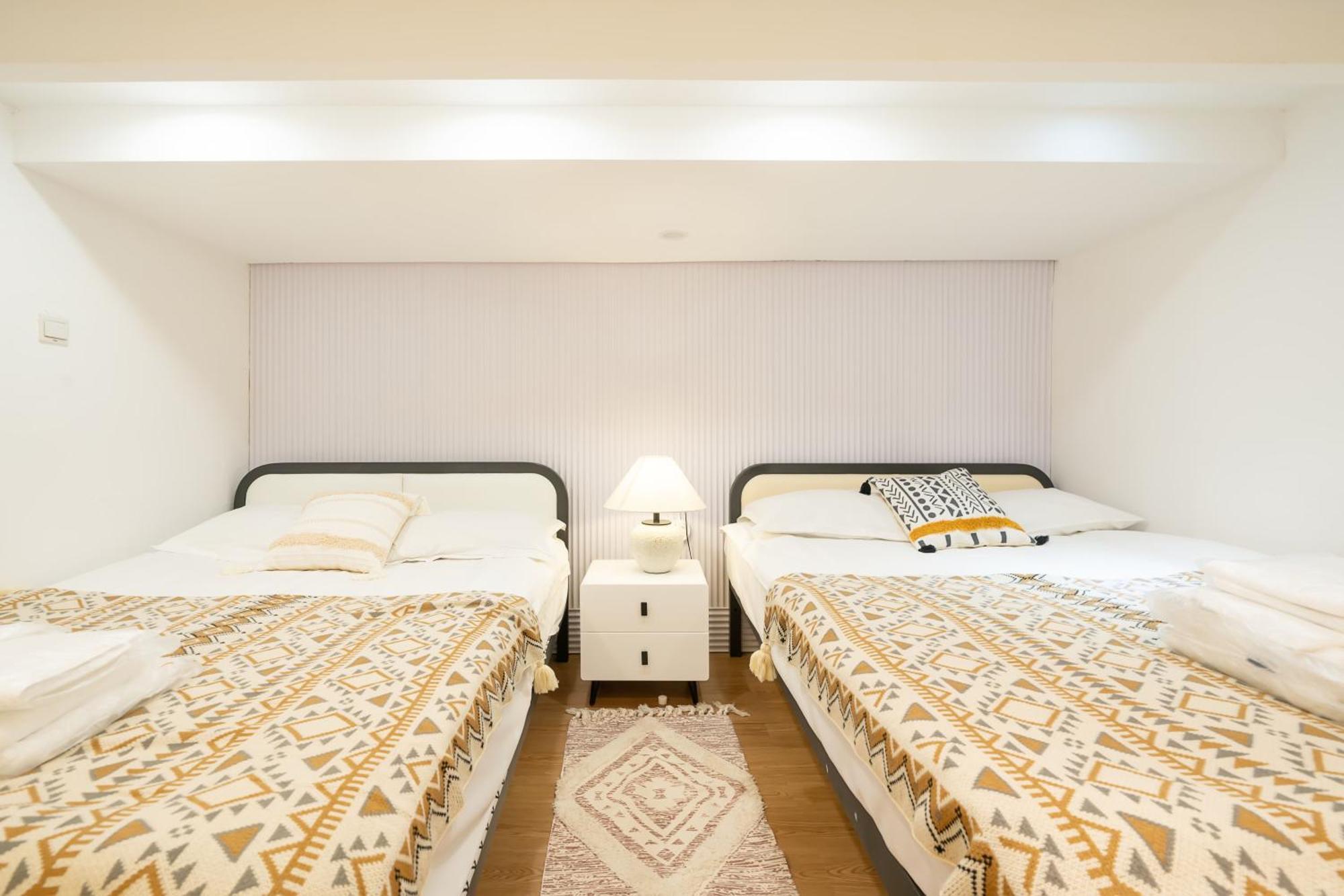 Shanghai Downtown Yi Du B&B - Near South Shaanxi Road Metro Station 600Meters Luaran gambar