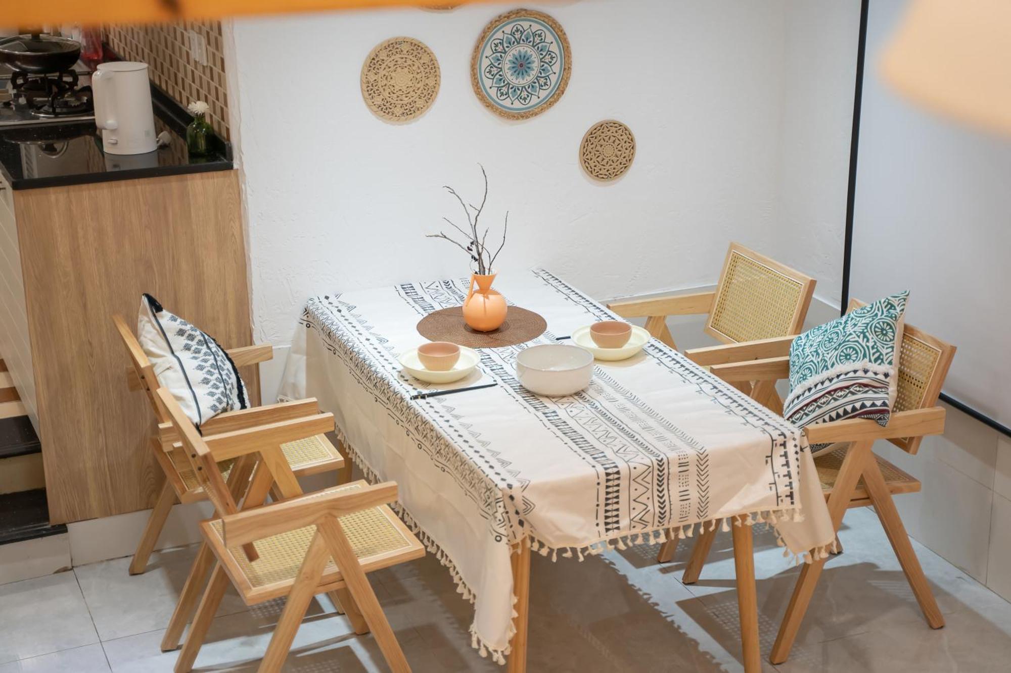 Shanghai Downtown Yi Du B&B - Near South Shaanxi Road Metro Station 600Meters Luaran gambar
