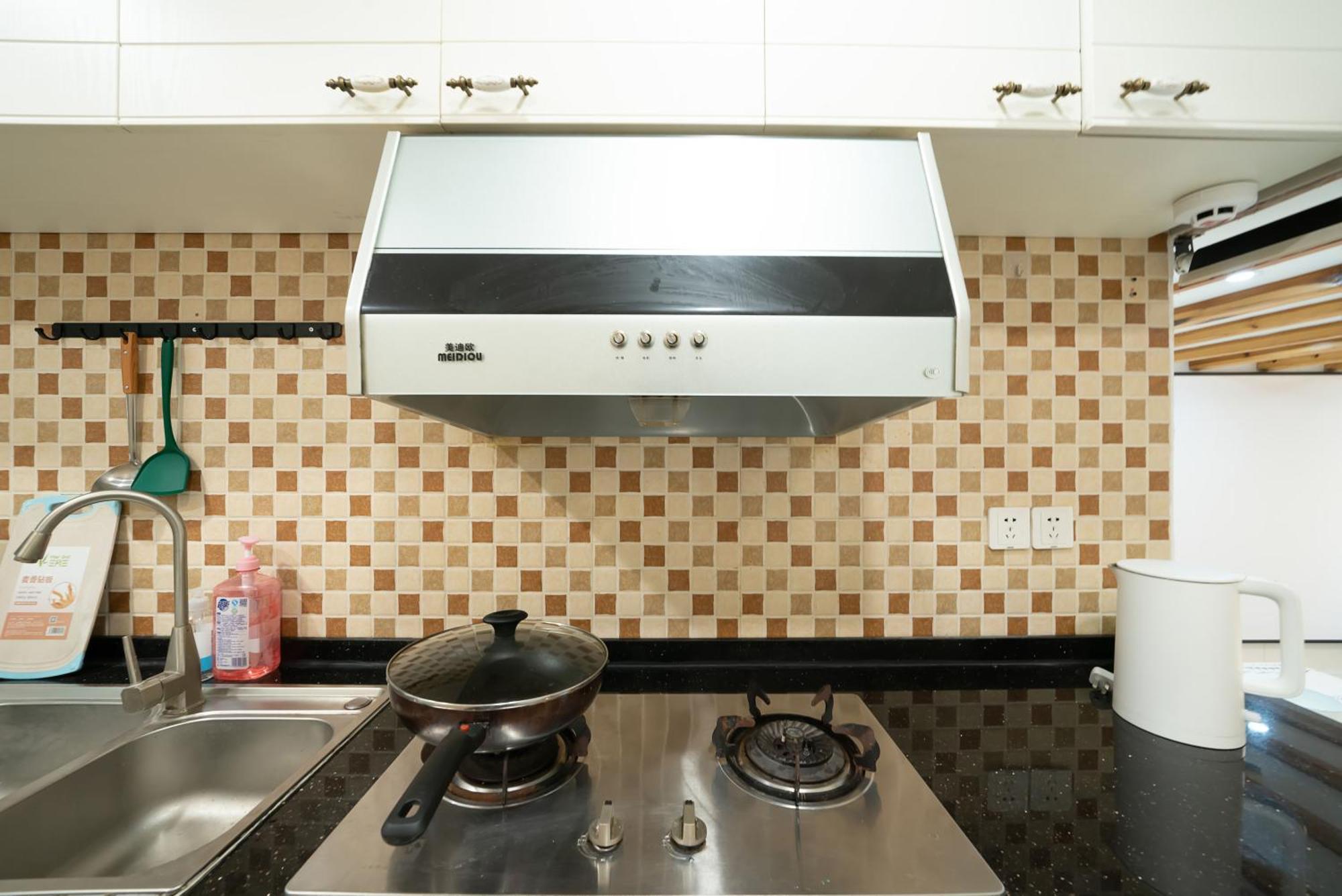 Shanghai Downtown Yi Du B&B - Near South Shaanxi Road Metro Station 600Meters Luaran gambar