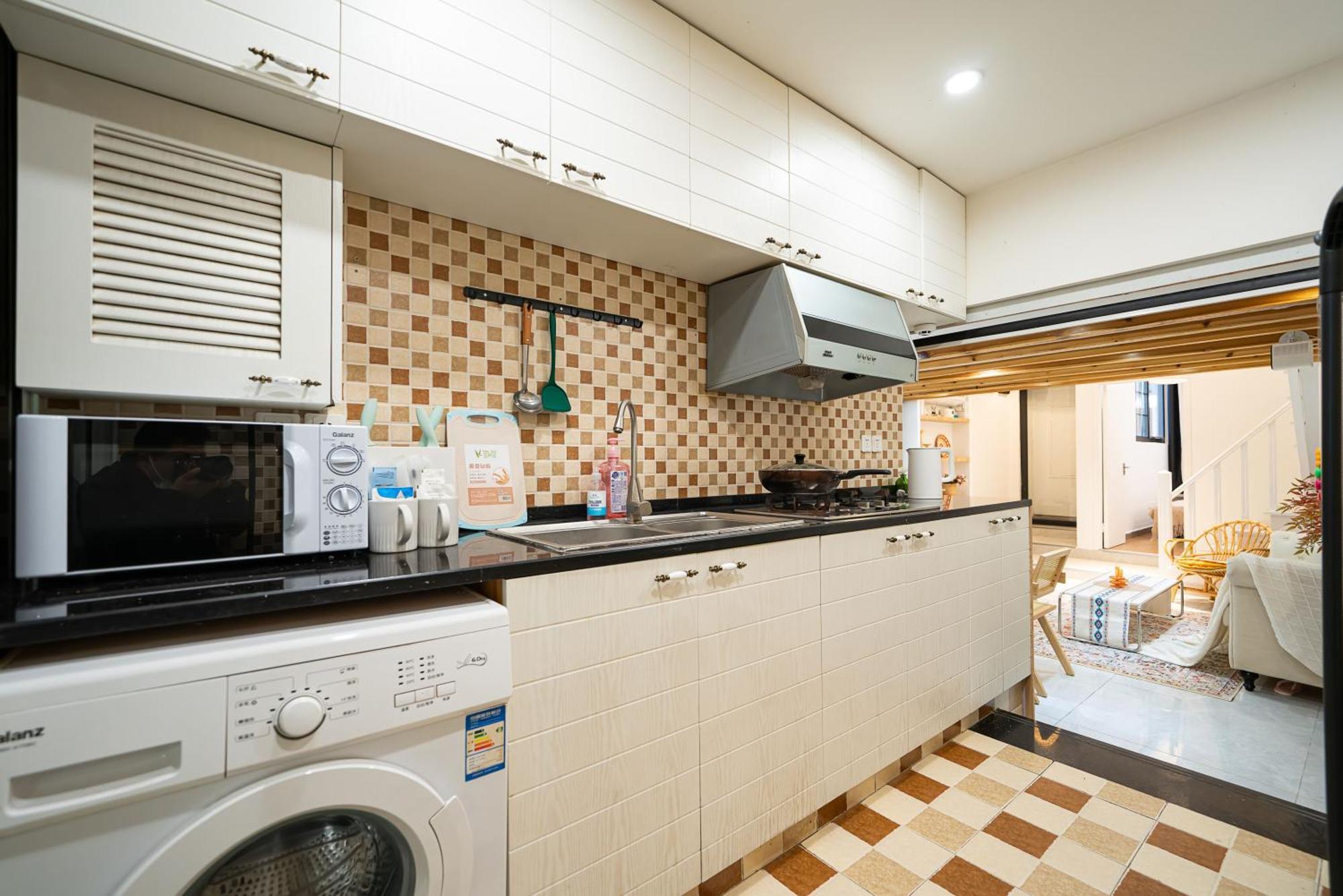 Shanghai Downtown Yi Du B&B - Near South Shaanxi Road Metro Station 600Meters Luaran gambar