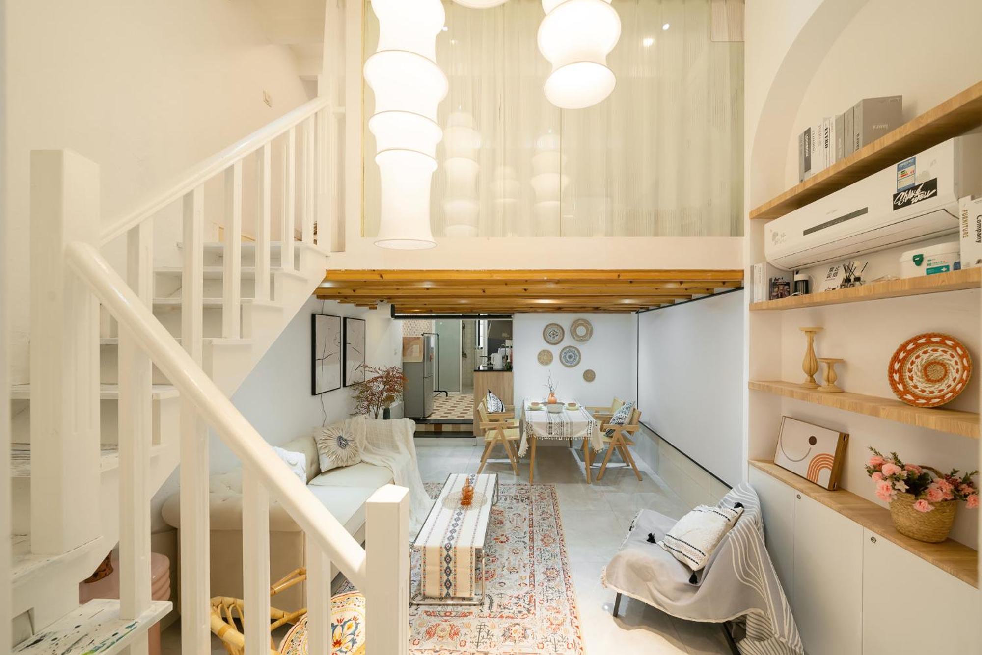 Shanghai Downtown Yi Du B&B - Near South Shaanxi Road Metro Station 600Meters Luaran gambar