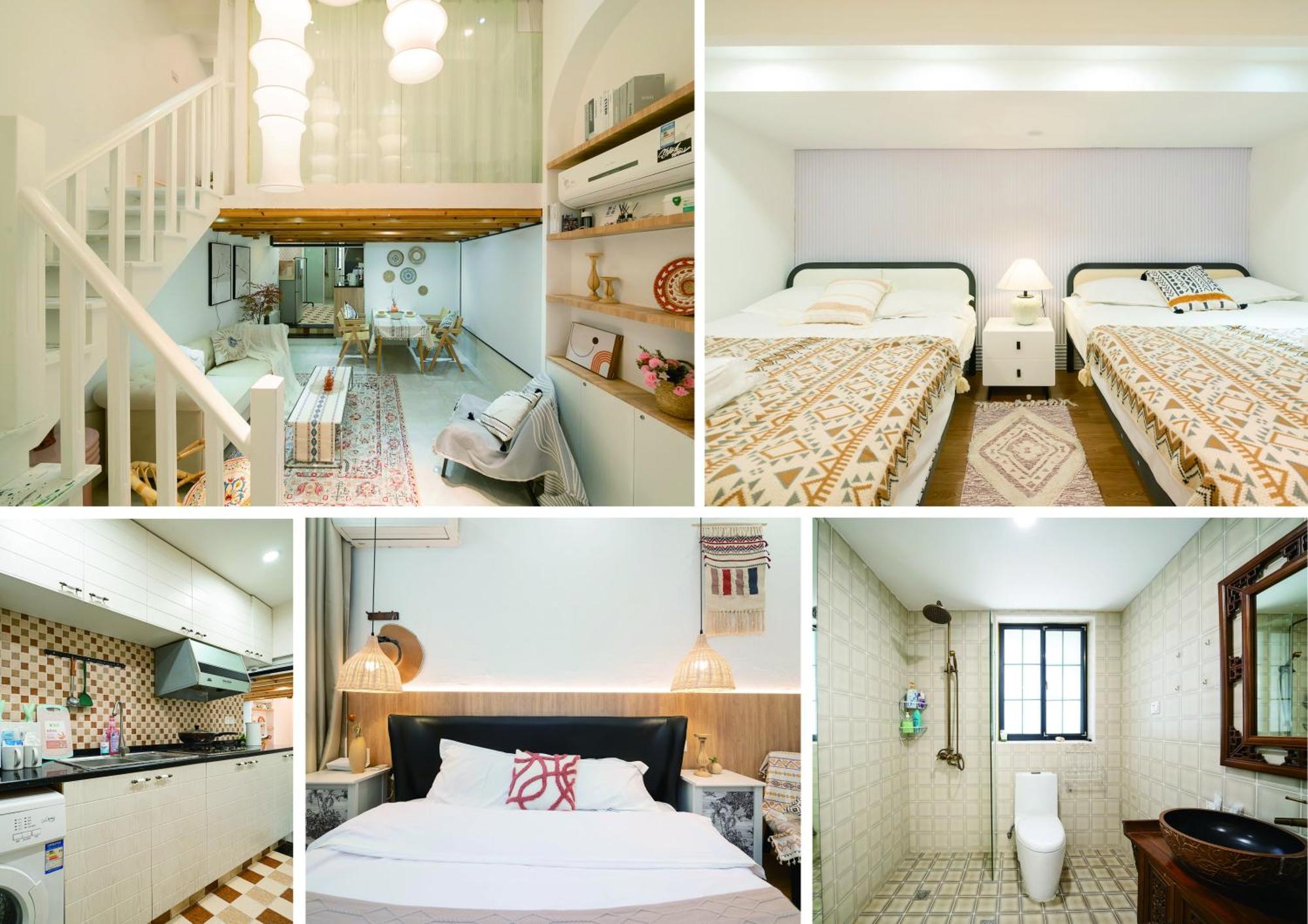 Shanghai Downtown Yi Du B&B - Near South Shaanxi Road Metro Station 600Meters Luaran gambar