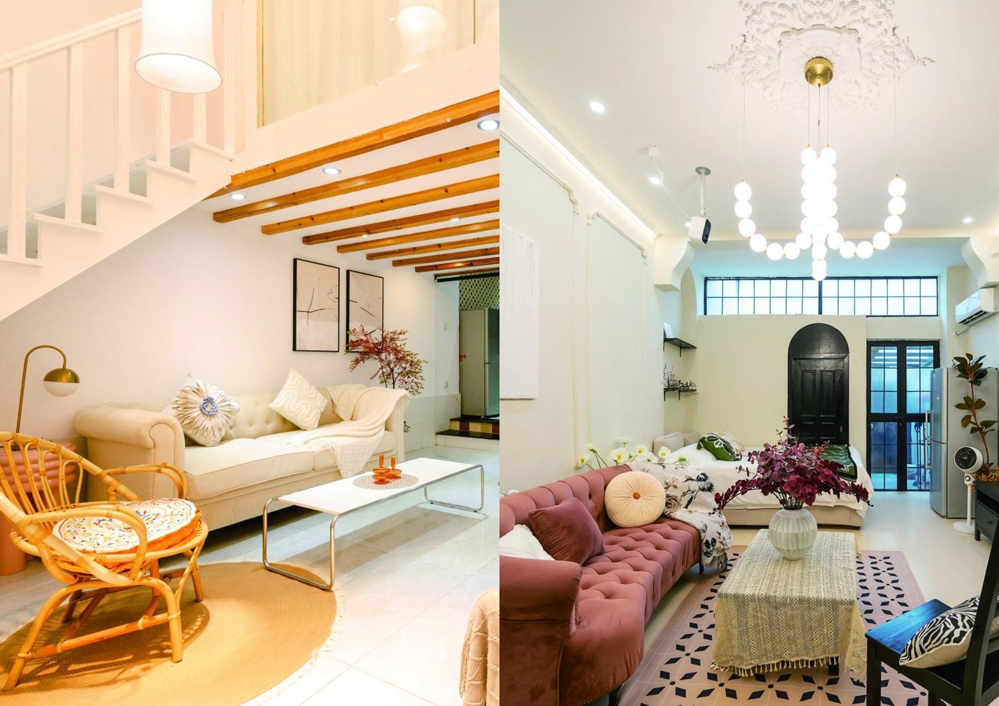 Shanghai Downtown Yi Du B&B - Near South Shaanxi Road Metro Station 600Meters Luaran gambar