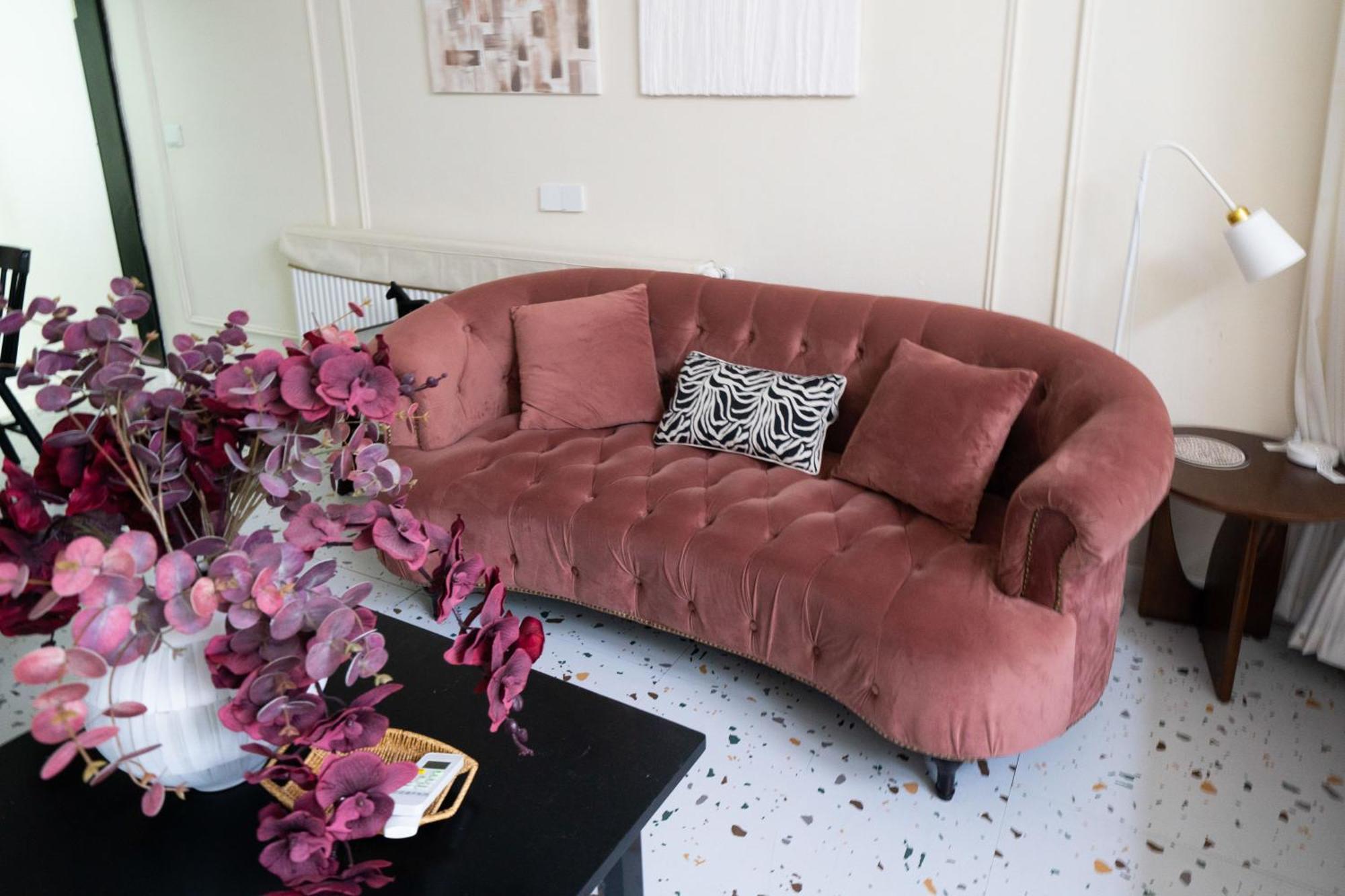 Shanghai Downtown Yi Du B&B - Near South Shaanxi Road Metro Station 600Meters Luaran gambar