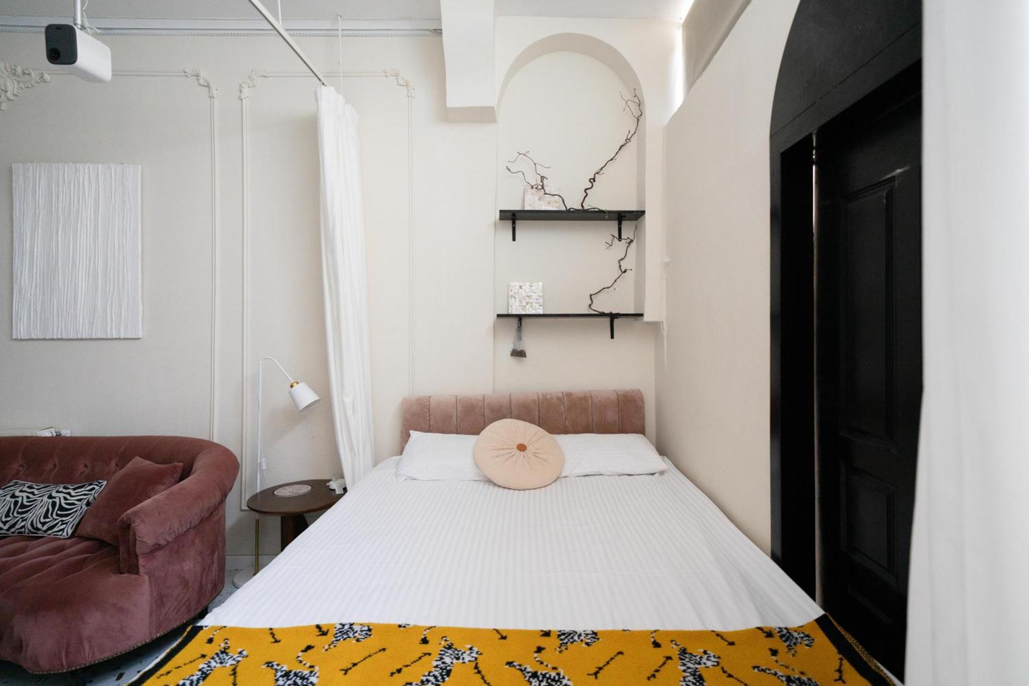 Shanghai Downtown Yi Du B&B - Near South Shaanxi Road Metro Station 600Meters Luaran gambar