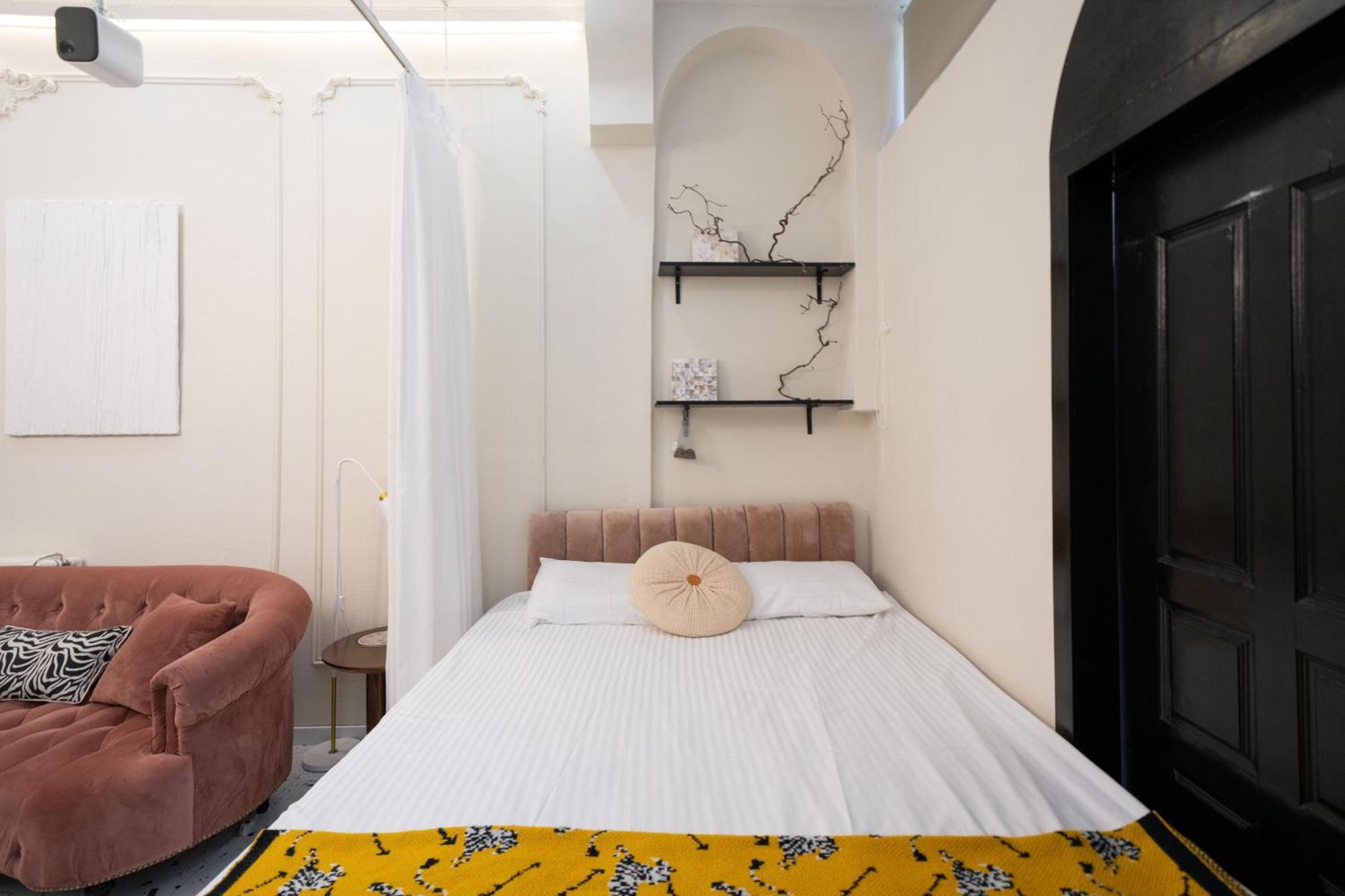 Shanghai Downtown Yi Du B&B - Near South Shaanxi Road Metro Station 600Meters Luaran gambar