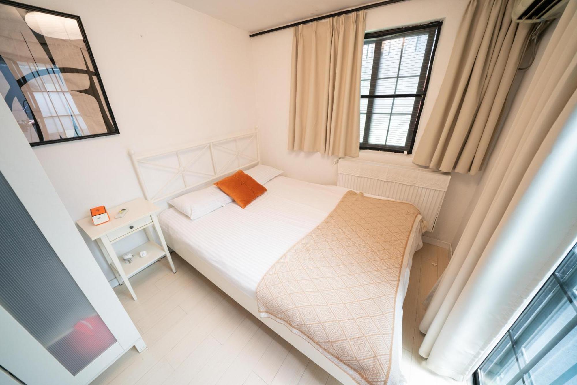Shanghai Downtown Yi Du B&B - Near South Shaanxi Road Metro Station 600Meters Luaran gambar