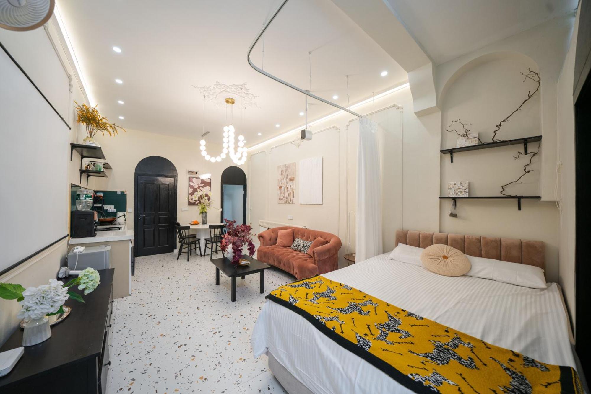 Shanghai Downtown Yi Du B&B - Near South Shaanxi Road Metro Station 600Meters Luaran gambar