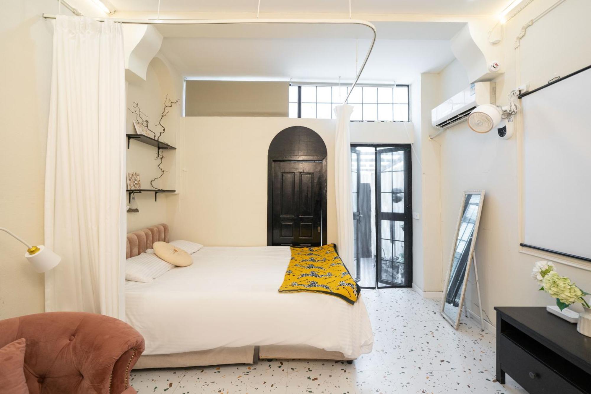 Shanghai Downtown Yi Du B&B - Near South Shaanxi Road Metro Station 600Meters Luaran gambar