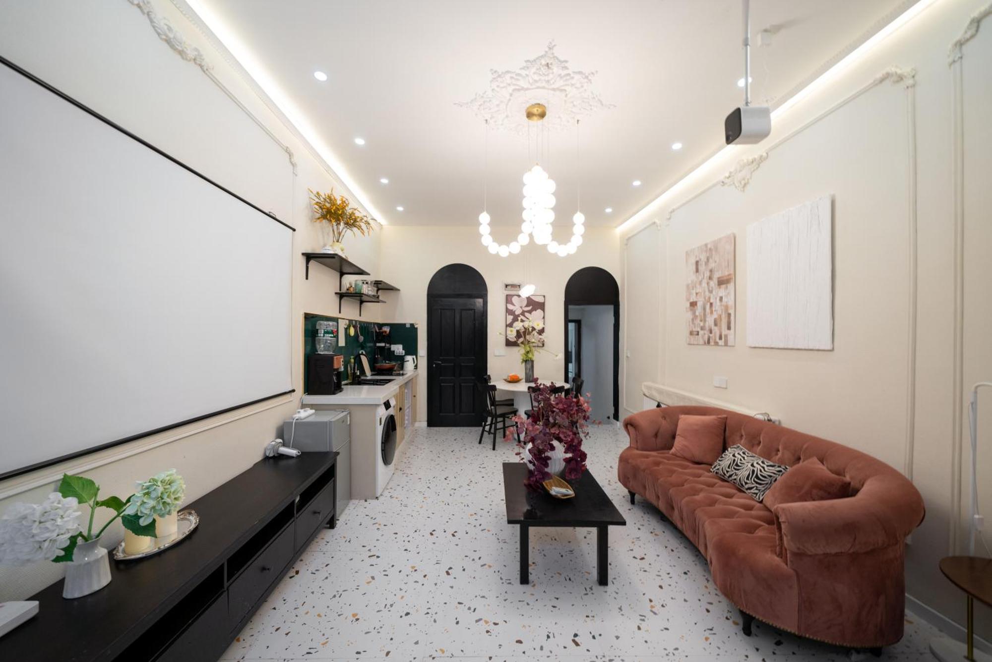 Shanghai Downtown Yi Du B&B - Near South Shaanxi Road Metro Station 600Meters Luaran gambar