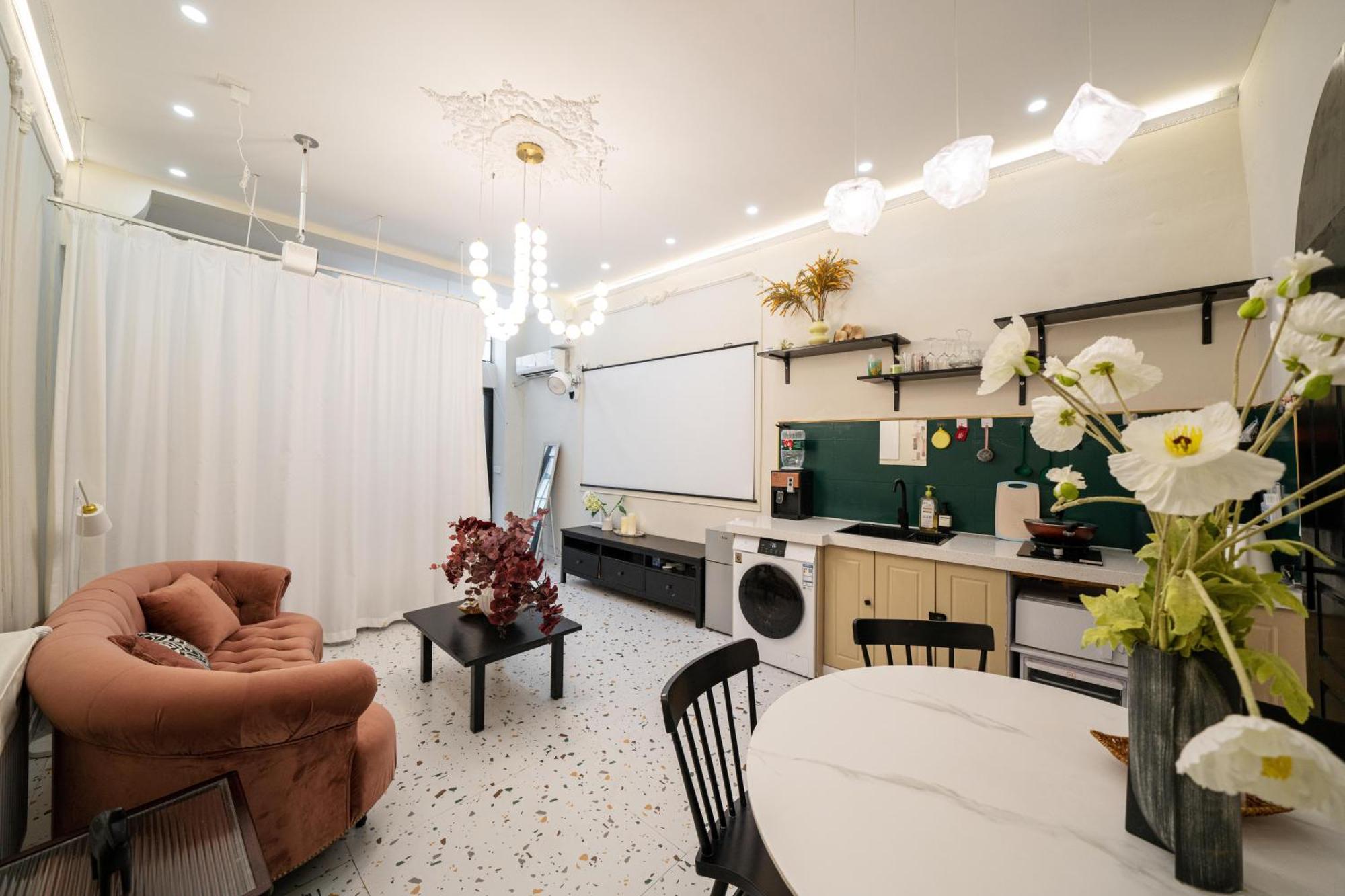 Shanghai Downtown Yi Du B&B - Near South Shaanxi Road Metro Station 600Meters Luaran gambar