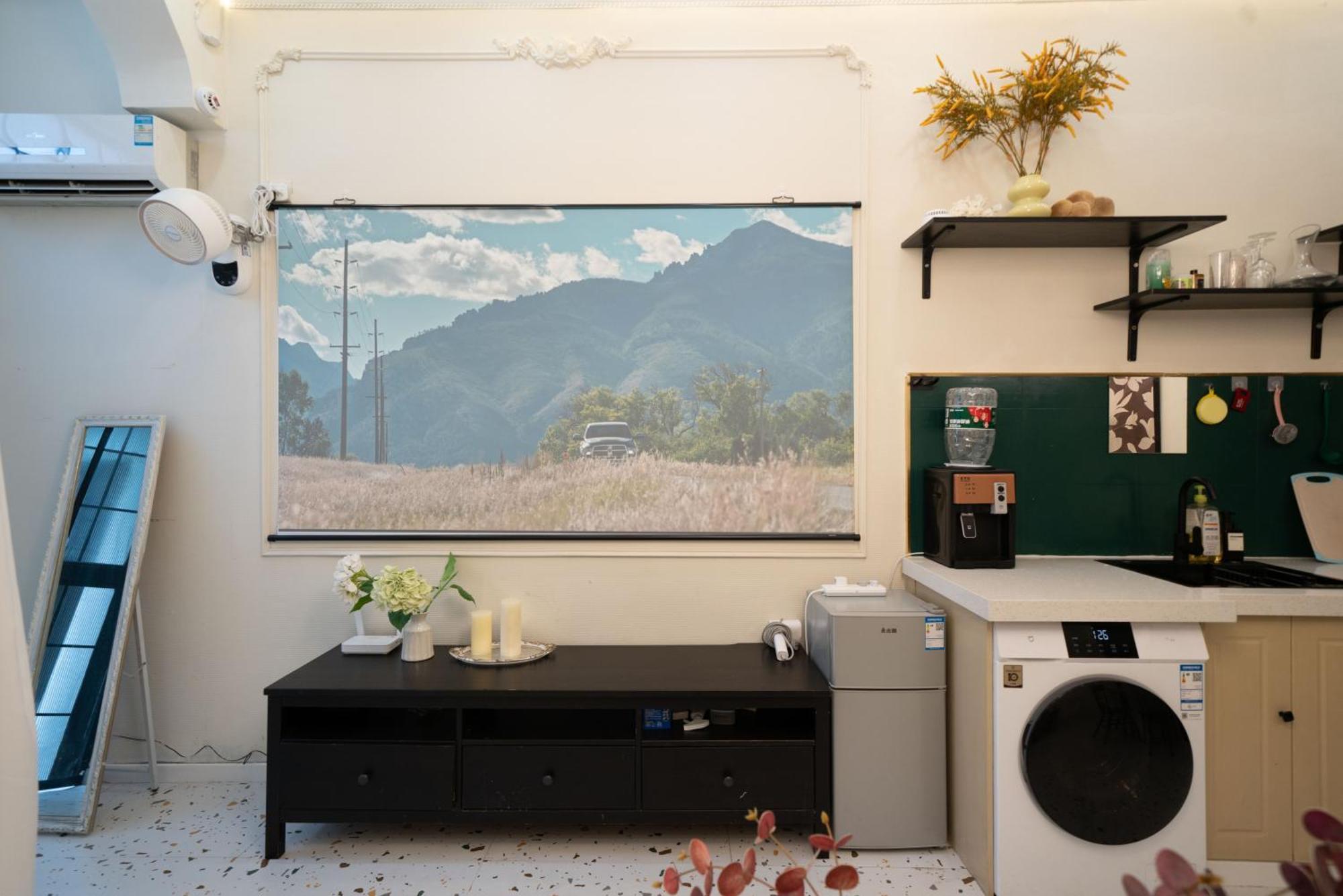 Shanghai Downtown Yi Du B&B - Near South Shaanxi Road Metro Station 600Meters Luaran gambar