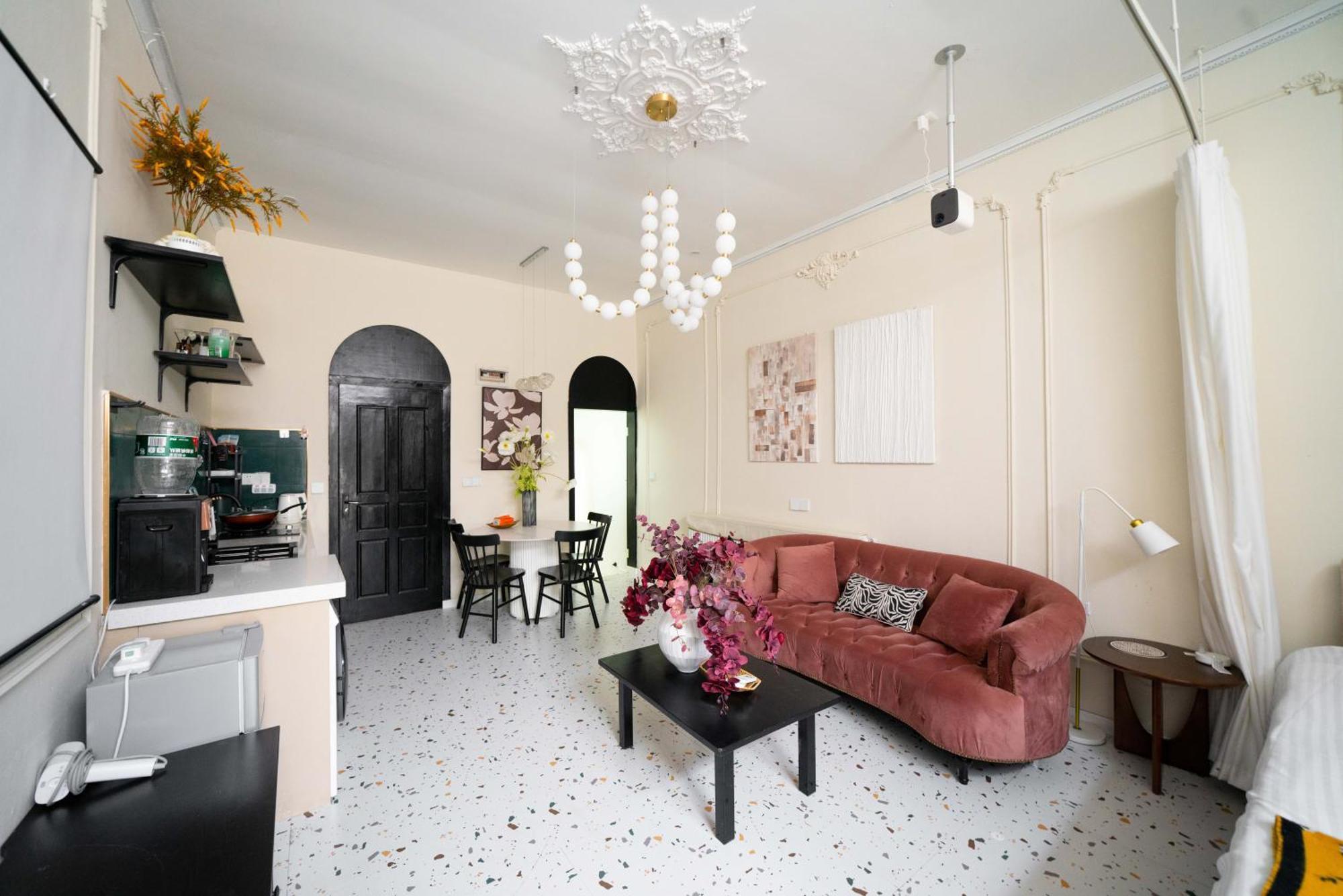 Shanghai Downtown Yi Du B&B - Near South Shaanxi Road Metro Station 600Meters Luaran gambar