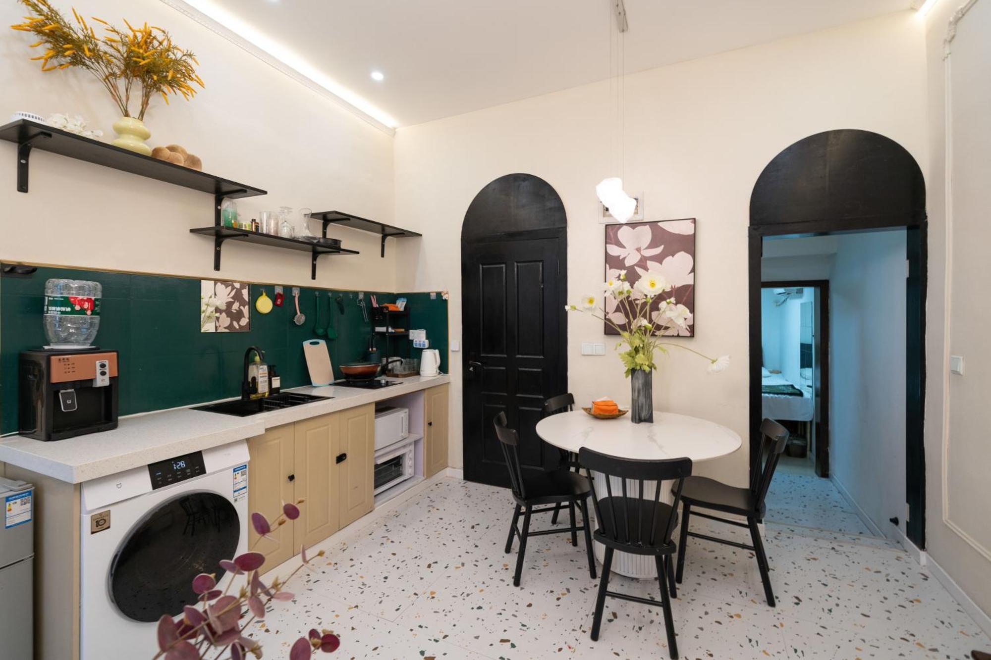 Shanghai Downtown Yi Du B&B - Near South Shaanxi Road Metro Station 600Meters Luaran gambar