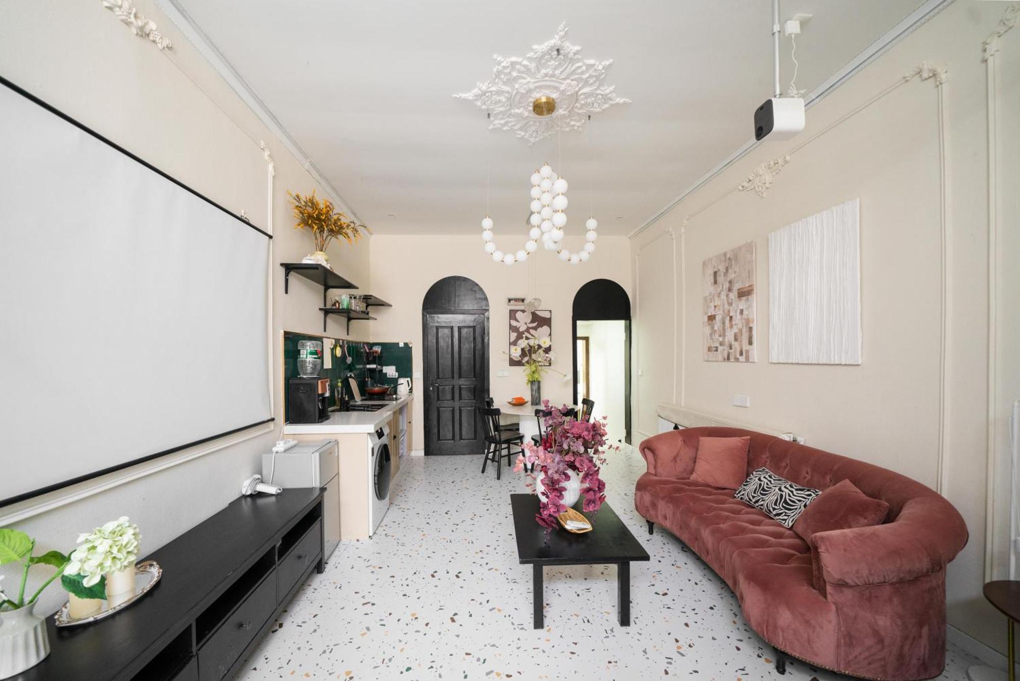 Shanghai Downtown Yi Du B&B - Near South Shaanxi Road Metro Station 600Meters Luaran gambar